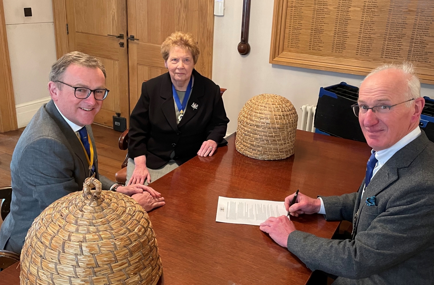 Sustainability Action Plan Wax Chandlers