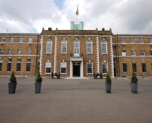 Armoury House