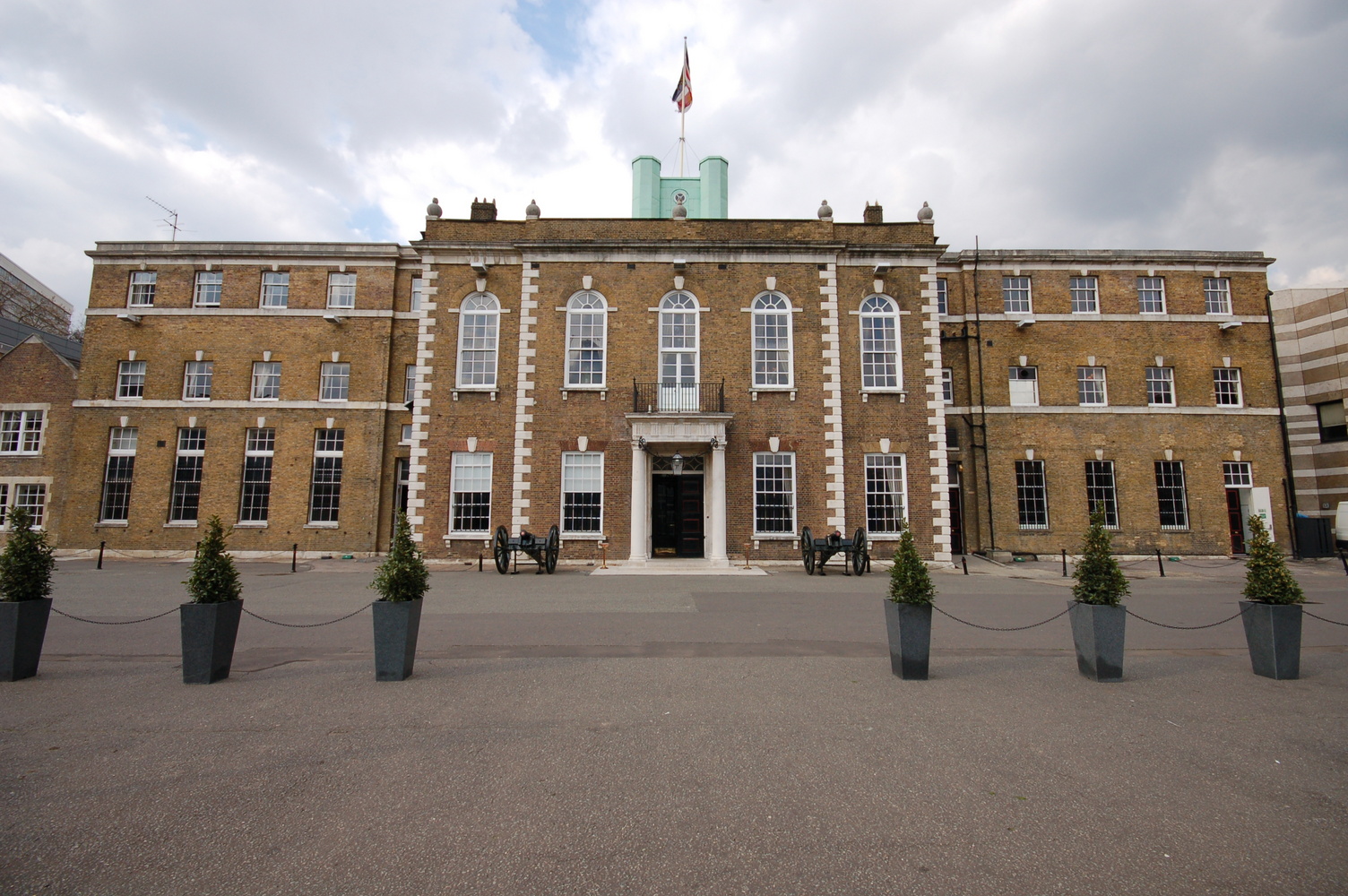 Armoury House