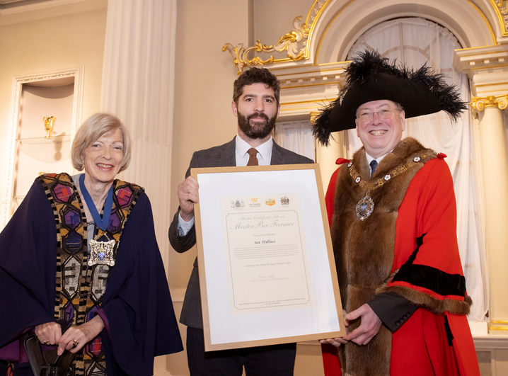 Master Bee Farmer Award 2024