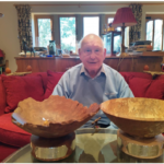 Michael Badger MBE - 70 years of devotion to bees and beekeeping