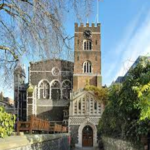 The Priory Church of St. Bartholomew the Great